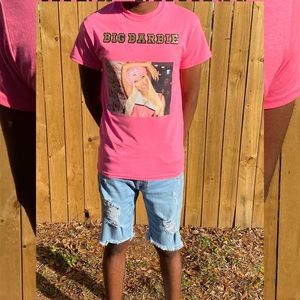 Nicki Minaj Pink Friday T-Shirt